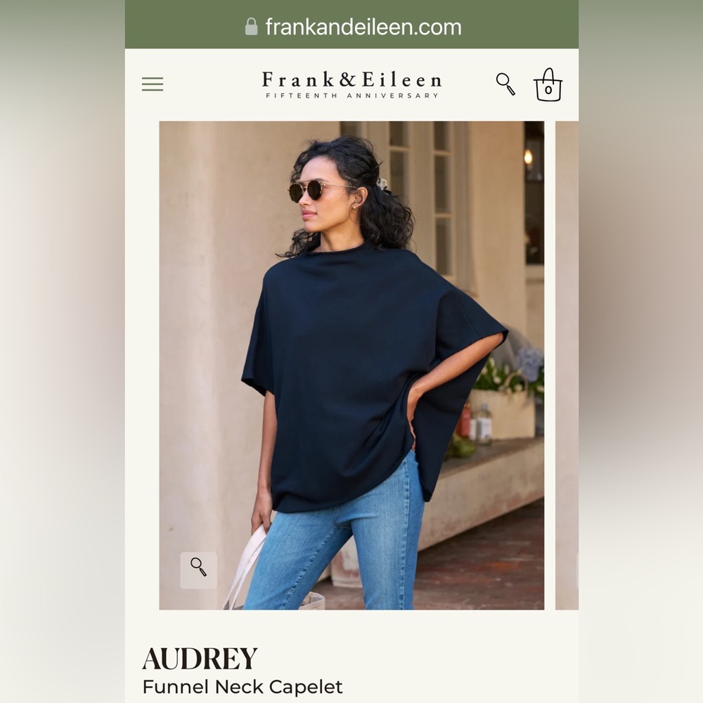 Frank & Eileen Audrey Capelet